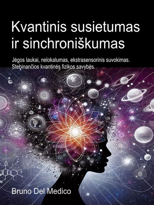 Cover image for Kvantinis susietumas ir sinchroniškumas